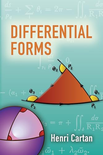 Differential Forms (Dover Books on Mathematics) von Dover Publications