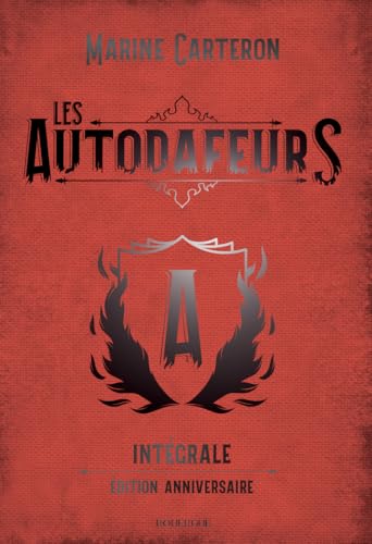 Les Autodafeurs intégrale collector von ROUERGUE