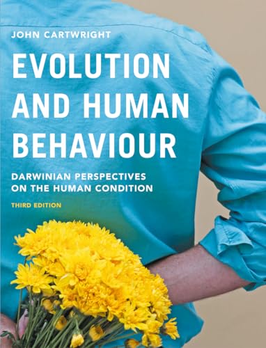 Evolution and Human Behaviour: Darwinian Perspectives on the Human Condition von Red Globe Press