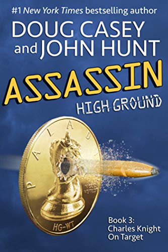 Assassin: Book 3 of the High Ground Novels von Highground Books, LLC