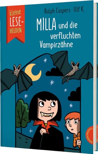 Kleine Lesehelden: Milla und die verfluchten Vampirzähne: Lustiges Erstlesebuch von Thienemann in der Thienemann-Esslinger Verlag GmbH