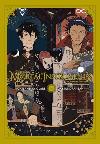 The Mortal Instruments Graphic Novel, Vol. 3: The Graphic Novel (MORTAL INSTRUMENTS GN) von Yen Press