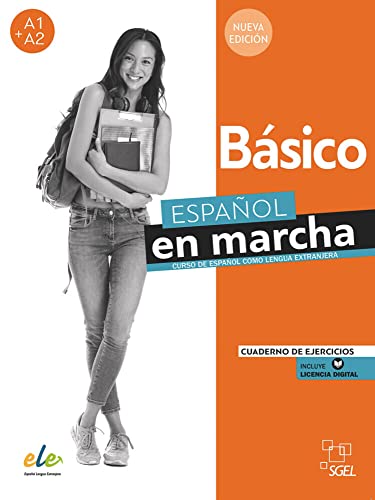 Español en marcha Básico – Nueva edición: Curso de español como lengua extranjera / Cuaderno de ejercicios / Arbeitsbuch + Code