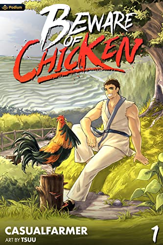 Beware of Chicken: A Xianxia Cultivation Novel (Beware of Chicken, 1, Band 1) von Podium Publishing