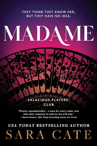 Madame (Salacious Players' Club) von Sourcebooks Casablanca