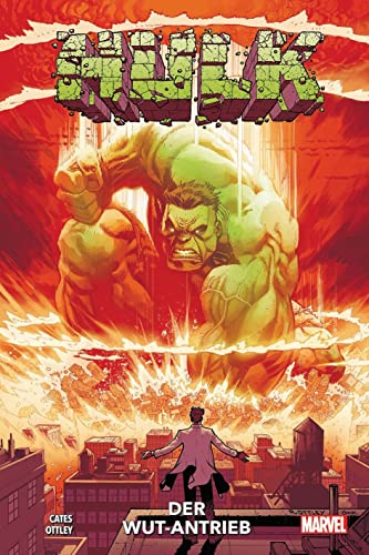 Hulk - Neustart: Bd. 1: Der Wut-Antrieb von Panini Verlags GmbH