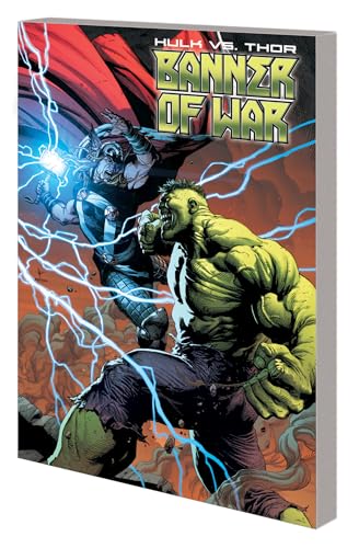 Hulk Vs. Thor: Banner Of War von Marvel