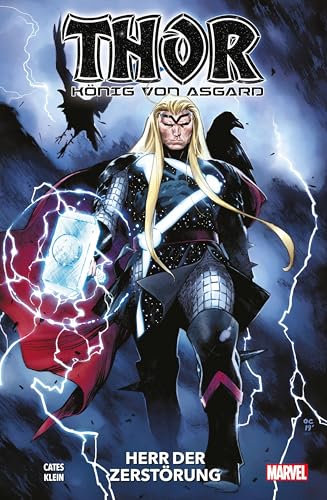 Thor: König von Asgard: Bd. 1: Herr der Zerstörung von Panini