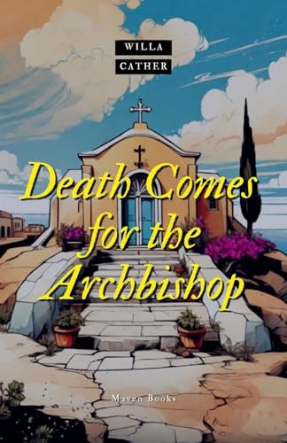 Death comes for the Archbishop von MJP Publishers