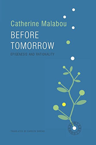 Before Tomorrow: Epigenesis and Rationality von Wiley