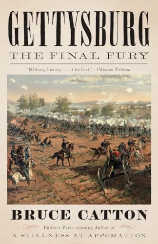 Gettysburg: The Final Fury (Vintage Civil War Library)