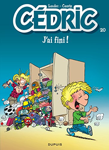 Cedric: Cedric 20/J'ai Fini! von DUPUIS