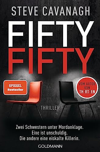 Fifty-Fifty: Thriller (Eddie-Flynn-Reihe, Band 5)