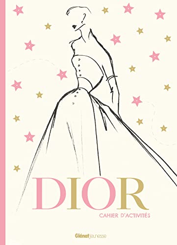 Cahier d'activités Dior von GLENAT JEUNESSE