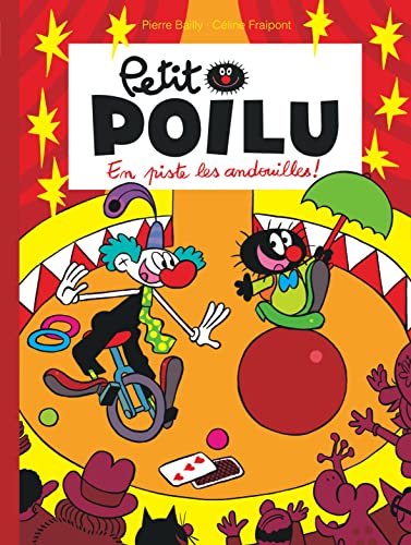Petit Poilu - Tome 14 - En piste les andouilles ! von DUPUIS
