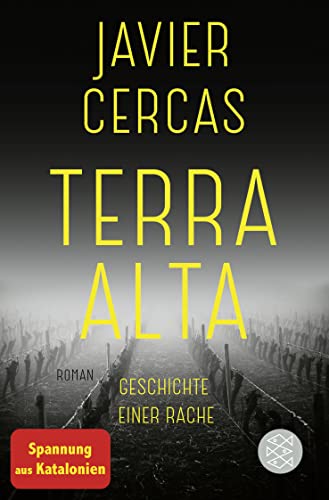 Terra Alta: Geschichte einer Rache von FISCHER Taschenbuch