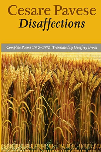 Disaffections: Complete Poems von Copper Canyon Press