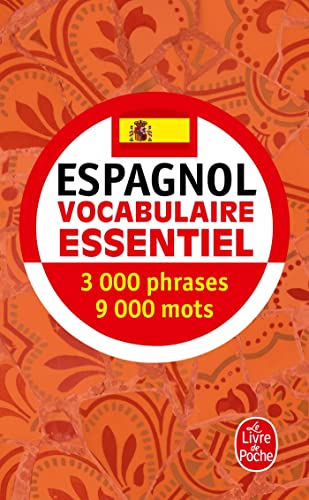 Espagnol - Vocabulaire Essentiel (Ldp Met.Li.Seul)