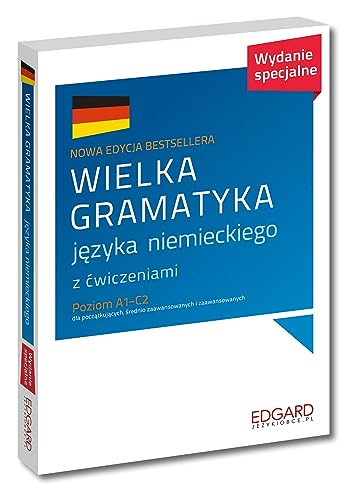 Wielka gramatyka języka niemieckiego von Edgard