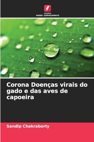 Corona Doenças virais do gado e das aves de capoeira von Edições Nosso Conhecimento