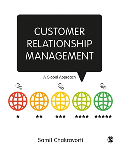 Customer Relationship Management: A Global Approach von SAGE Publications Ltd