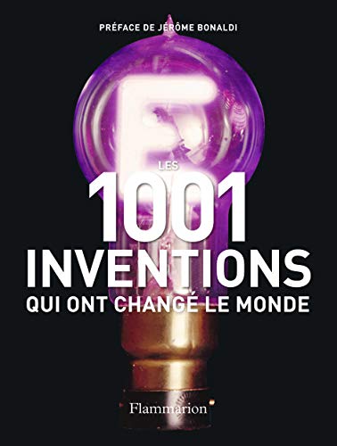 1001 INVENTIONS QUI ONT CHANGE LE MONDE(BR) von FLAMMARION