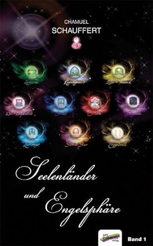 Seelenländer und Engelsphäre von Spirit Rainbow Verlag