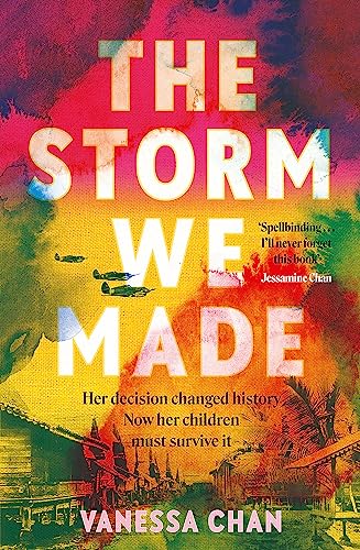 The Storm We Made: an unputdownable and heartbreaking World War Two novel