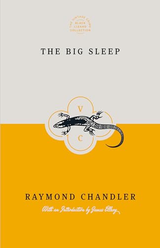 The Big Sleep (Special Edition) (Vintage Crime/Black Lizard Anniversary Edition)