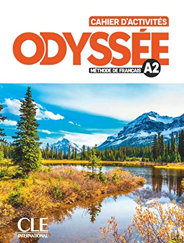 Odyssee: Cahier d'activites A2 + Audio en ligne