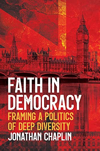 Faith in Democracy: Framing a Politics of Deep Diversity von SCM Press