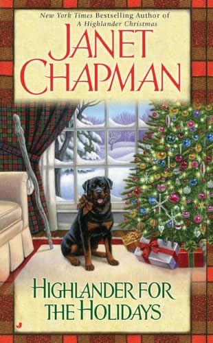 Highlander for the Holidays (Jove Book)