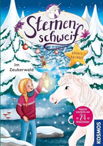 Adventskalender, Im Zauberwald von Kosmos