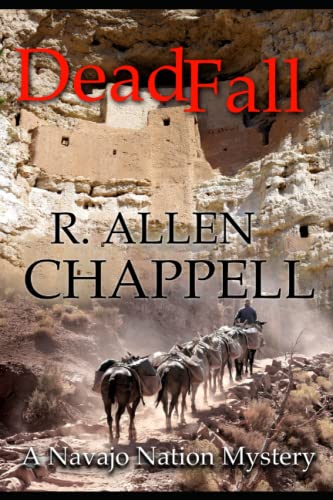 DeadFall: A Navajo Nation Mystery