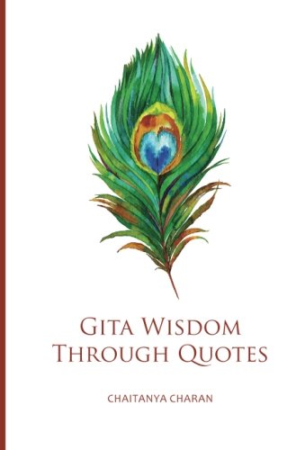 Gita Wisdom Through Quotes