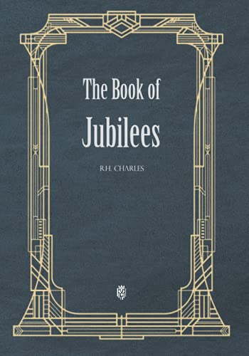 The Book Of Jubilees