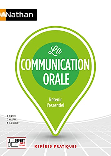 La communication orale - Repères pratiques numéro 2 2020 von NATHAN