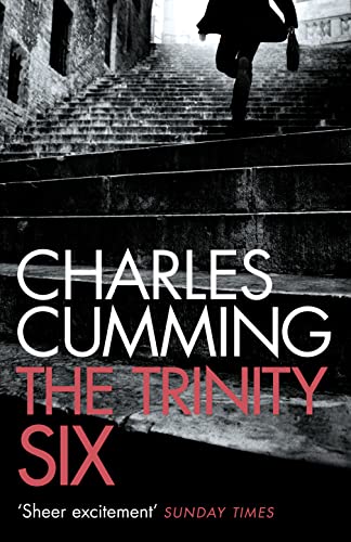 Trinity Six: An exciting spy crime thriller filled with action from the Sunday Times bestselling author von HarperCollins