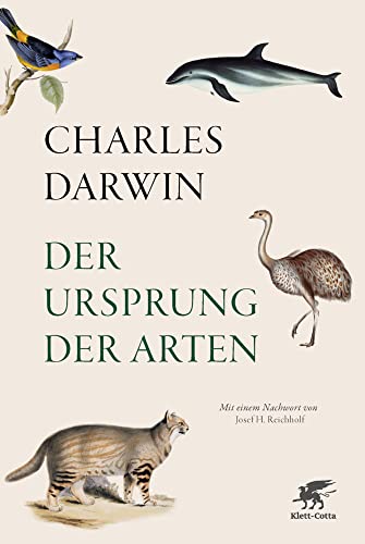 Der Ursprung der Arten: durch natürliche Selektion