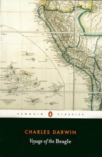 The Voyage of the Beagle: Charles Darwin's Journal of Researches (Penguin Classics) von Penguin