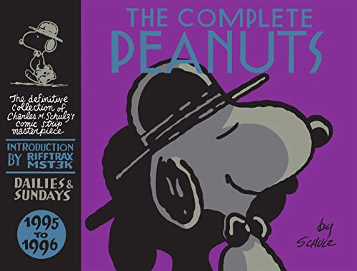 The Complete Peanuts Volume 23: 1995-1996: Introduction by Rifftrax von Canongate Books