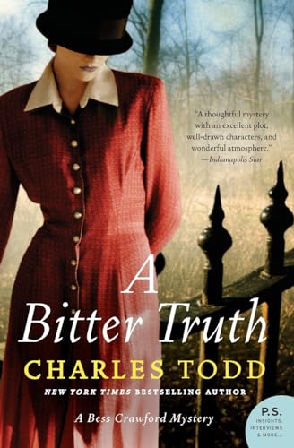 BITTER TRUTH: A Bess Crawford Mystery (Bess Crawford Mysteries, 3, Band 3) von William Morrow