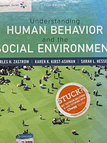 Understanding Human Behavior and the Social Environment (Empowerment)