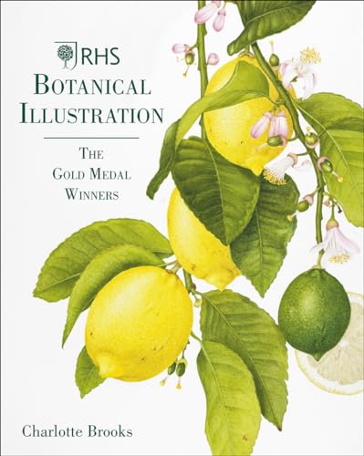 RHS Botanical Illustration: The Gold Medal Winners von Acc Art Books