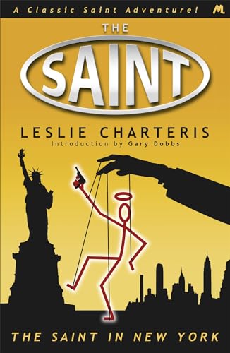 The Saint in New York von Mulholland Books