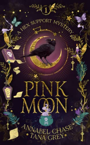 Pink Moon (A Hex Support Mystery, Band 1)