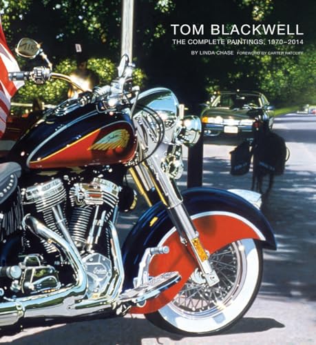 Tom Blackwell: The Complete Paintings, 1970-2014 von Acc Art Books