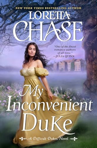 My Inconvenient Duke: A Captivating Historical Romance with a Rebellious Hero, Perfect for Winter 2025, Fall in Love All Over Again (Difficult Dukes, 3) von Avon