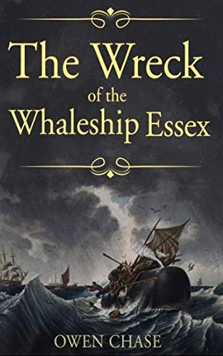 The Wreck of the Whaleship “Essex”