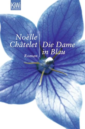 Die Dame in Blau: Roman